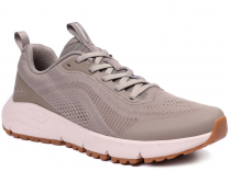 C3930-17 Беж 41-1,42-2,43-2,44-2,45-1 Strobbs П/ботинки Актив.отдых Кроссовки Текстиль, Текстиль, ЭВА,Резина В/О Муж