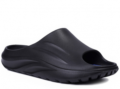 C3903-3 Чёр 41-2,43-3,45-3 Strobbs Туфли Пляж Шлепанцы/Пантолеты ЭВА, Без подклада, ЭВА Лето Муж