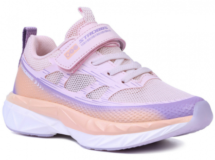 N1808-11 Мультиколор 31-1,32-1,33-2,34-2,35-2 Strobbs П/ботинки Актив.отдых Кроссовки Иск.мат, Текстиль, ЭВА,ТПР В/О жен