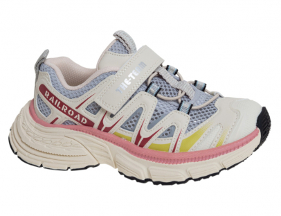 R029314039W СКАЗКА Белый Девочка Иск.кожа Текстиль 32-37 111111