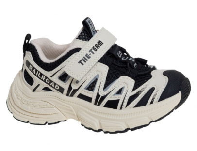 R029313252BK СКАЗКА Черный Мальчик Иск.кожа Текстиль 27-32 111111