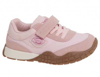 R111713233P СКАЗКА Розовый Девочка Иск.кожа Текстиль 27-31 22222