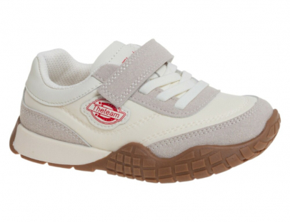 R111713233B СКАЗКА Бежевый Девочка Иск.кожа Текстиль 27-31 22222