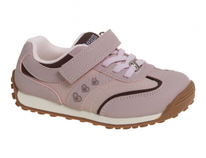 R883013235P СКАЗКА Розовый Девочка Иск.кожа Текстиль 27-31 22222