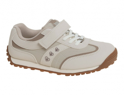 R883014076AP СКАЗКА Бежевый Девочка Иск.кожа Текстиль 32-37 111111