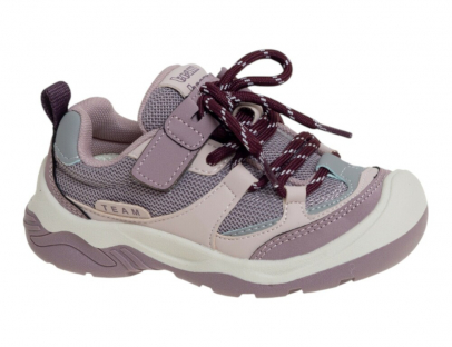 R885813215PE СКАЗКА Фиолетовый Девочка Иск.кожа Текстиль 26-31 111111