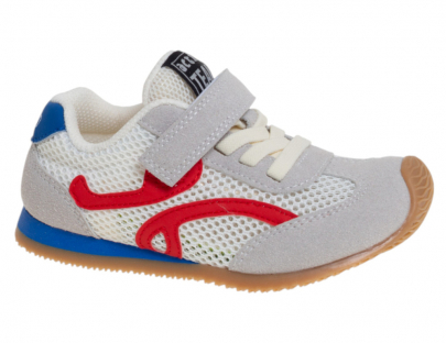 R223013185GR СКАЗКА Серый Мальчик Иск.кожа Текстиль 27-31 22222