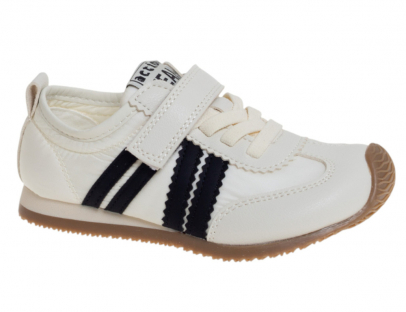 R223013186B/BK СКАЗКА Бежевый/Черный Мальчик Иск.кожа Текстиль 27-31 22222