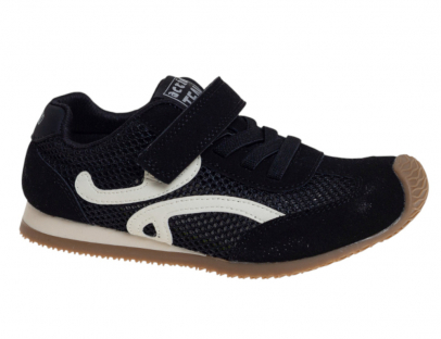 R223014093BK СКАЗКА Черный Мальчик Иск.кожа Текстиль 32-37 111111