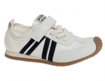 R223014096B/BK СКАЗКА Бежевый/Черный Мальчик Иск.кожа Текстиль 32-37 111111