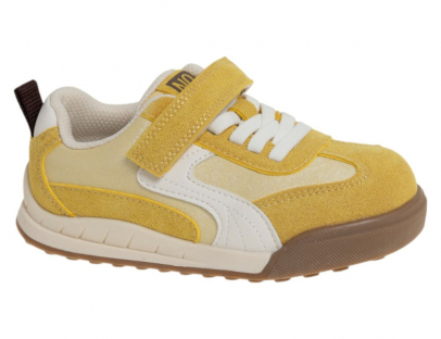 R913613247Y СКАЗКА Желтый Мальчик Иск.кожа Текстиль 27-31 22222