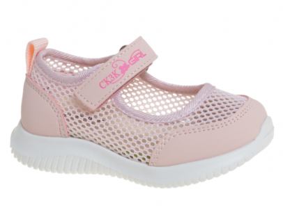 R151812251P СКАЗКА Розовый Девочка Иск.кожа Текстиль 22-26 22222