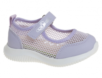 R151812251PE СКАЗКА Фиолетовый Девочка Иск.кожа Текстиль 22-26 22222