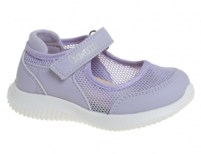 R151812252PE СКАЗКА Фиолетовый Девочка Иск.кожа Текстиль 22-26 22222
