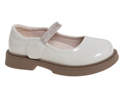 R220613123B СКАЗКА Бежевый Девочка Иск.кожа Нат.кожа 27-32 111111