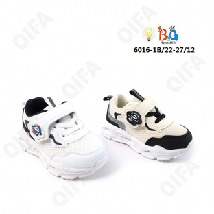 RC51_6016-1B Микс 22-2,23-2,24-2,25-2,26-2,27-2 Boys and Girls П/ботинки Актив.отдых Кроссовки Иск.мат, Текстиль, ЭВА (EVA-Этиленвинилацетат) В/О Муж