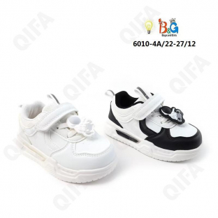 RC51_6010-4A Микс 22-2,23-2,24-2,25-2,26-2,27-2 Boys and Girls П/ботинки Актив.отдых Кроссовки Иск.мат, Текстиль, ЭВА (EVA-Этиленвинилацетат) В/О Муж