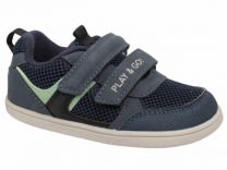 106-1320C Син 23-2,24-2,25-2,26-2,27-2 Indigo kids П/ботинки Актив.отдых Кроссовки Иск.мат, Текстиль, ТЭП В/О Муж