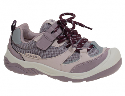 R885814065PE Фиол 32-1,33-1,34-1,35-1,36-1,37-1 Сказка П/ботинки Актив.отдых Кроссовки Иск.мат, Текстиль В/О жен