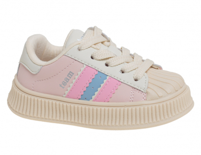 R895812181P Роз 22-2,23-2,24-2,25-2,26-2 Сказка П/ботинки Актив.отдых Кроссовки Иск.мат, Текстиль В/О жен