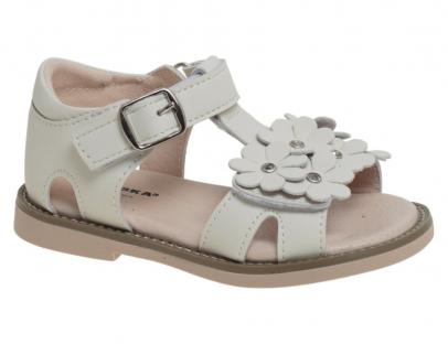 R860710162B Беж 22-2,23-2,24-2,25-2,26-2 Сказка Туфли Повсед Сандалеты Иск.мат, Иск.кожа Лето жен