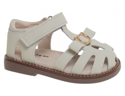 R860710301B Беж 17-2,18-2,19-2,20-2,21-2 Сказка П/ботинки Повсед Сандалеты Иск.мат, Иск.кожа Лето жен