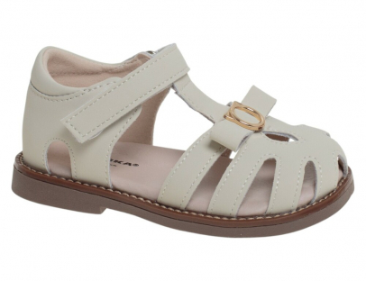 R860710321B Беж 22-2,23-2,24-2,25-2,26-2 Сказка П/ботинки Повсед Сандалеты Иск.мат, Иск.кожа Лето Муж