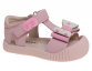 R998610068P Роз 17-2,18-2,19-2,20-2,21-2 Сказка П/ботинки Повсед Сандалеты Иск.мат, Иск.кожа Лето жен