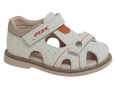 R860710167B Беж 22-2,23-2,24-2,25-2,26-2 Сказка П/ботинки Повсед Сандалеты Иск.мат, Иск.кожа Лето Муж