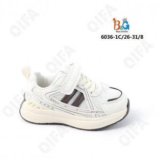 RC51_6036_W-1R Беж 26-1,27-1,28-2,29-2,30-1,31-1 Boys and Girls П/ботинки Актив.отдых Кроссовки Иск.мат, Текстиль, ЭВА (EVA-Этиленвинилацетат) В/О жен