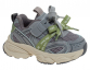 R206312201GR Сер 22-2,23-2,24-2,25-2,26-2 Сказка П/ботинки Актив.отдых Кроссовки Иск.мат, Текстиль В/О Муж