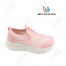 RC51_W6075-7H Роз 32-1,33-1,34-2,35-2,36-1,37-1 Boys and Girls П/ботинки Актив.отдых Слипоны Текстиль, Текстиль, ЭВА (EVA-Этиленвинилацетат) Лето жен