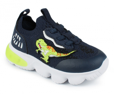 AL 17252 Син 22-1,23-1,24-1,25-1,26-1,27-1 Antilopa П/ботинки Актив.отдых Кроссовки Текстиль, Текстиль Лето Муж