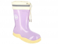 ERR_50238_lilac 31-1,32-1,33-1,34-1,35-1 Kedberry Сапоги Повсед Веллингтон ПВХ, Текстиль, Текстиль(30% хлопок, 70% ПЭ) В/О жен