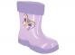 ERT_80238_lilac 25-1,26-1,27-1,28-1,29-1 Kedberry Сапоги Повсед Веллингтон ПВХ, Чулок Х/Б, Текстиль(80% хлопок, 20% ПЭ) В/О жен