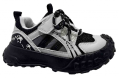 261K-Z11-6546 22-1,23-1,24-1,25-1,26-1,27-1 Flamingo П/ботинки Актив.отдых Кроссовки Иск.мат, Текстиль, ЭВА В/О Муж