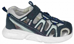 261S-Z3-6927 27-1,28-1,29-1,30-1,31-1,32-1 Flamingo П/ботинки Актив.отдых Сандалеты Иск.мат, Кожподклад, ЭВА Лето Муж