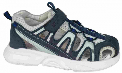 261S-Z3-6927 27-1,28-1,29-1,30-1,31-1,32-1 Flamingo ИК/Текстиль Нат.кожа 27-32 босоножки