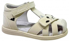 261S-Z6-6780 22-1,23-1,24-1,25-1,26-1,27-1 Flamingo П/ботинки Повсед Сандалеты Иск.мат, Кожподклад, ЭВА Лето жен