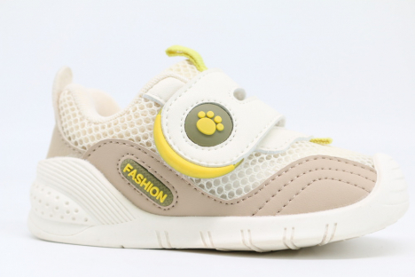 10248н-1 Беж 19-1,20-1,21-2,22-1 Kapika П/ботинки Актив.отдых Кроссовки Иск.мат, Текстиль, Резина В/О Муж