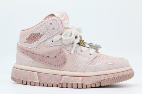 721212-1 Роз 26-1,27-1,28-1,29-1,30-1 Kapika Ботинки Повсед Оксфорд Иск.мат, Текстиль, Резина В/О жен