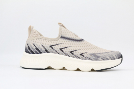 74959н-1 Беж 34-1,35-1,36-1,37-1,38-1 Kapika П/ботинки Актив.отдых Слипоны Текстиль, Текстиль, ЭВА Лето жен