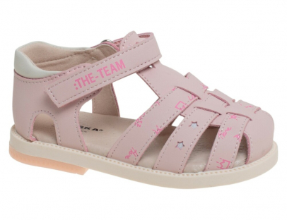 R822210159P СКАЗКА Розовый Девочка Иск.кожа Иск.кожа 22-26 22222