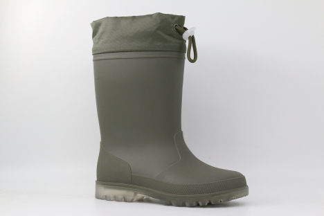 1942-4 хаки 31-2,32-2,33-2,34-2,35-2 Kapika Сапоги Повсед Веллингтон ПВХ, Текстиль, ПВХ В/О Муж