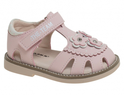 R860710045P СКАЗКА Розовый Девочка Иск.кожа Иск.кожа 17-21 22222