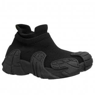 261K-F46-6712 29-1,30-1,31-1,32-1,33-1,34-1 Flamingo Ботинки Актив.отдых Слипоны Текстиль, Текстиль, ПВХ Лето Муж