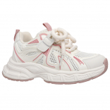 261K-Z42-6588 28-1,29-1,30-1,31-1,32-1,33-1 Flamingo П/ботинки Актив.отдых Кроссовки Иск.мат, Текстиль, ЭВА/ТЭП В/О жен