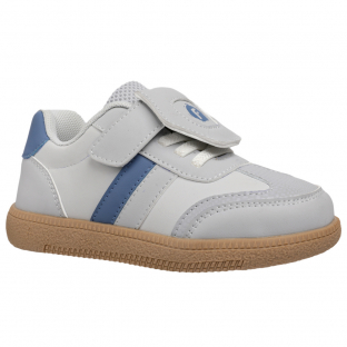 261P-Z11-6733 25-1,26-1,27-1,28-1,29-1,30-1 Flamingo П/ботинки Актив.отдых Кроссовки Иск.мат, Текстиль, Резина В/О Муж