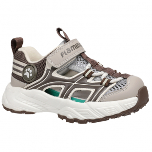 261S-Z11-6721 23-1,24-1,25-1,26-1,27-1,28-1 Flamingo ИК/Текстиль 80% хлопок 23-28 босоножки