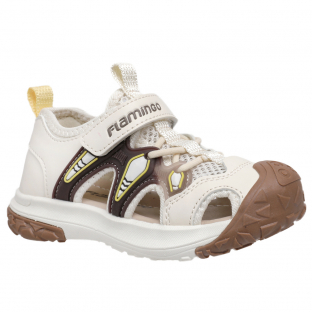 261S-Z20-6669 23-1,24-1,25-1,26-1,27-1,28-1 Flamingo ИК/Текстиль 80% хлопок 23-28 босоножки